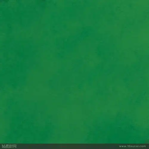 简约深绿色纯色背景高清图片