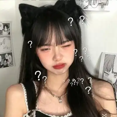 高清真人女生专用最可爱的头像图片