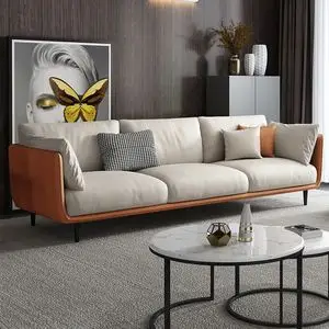 直角沙发小户型转角