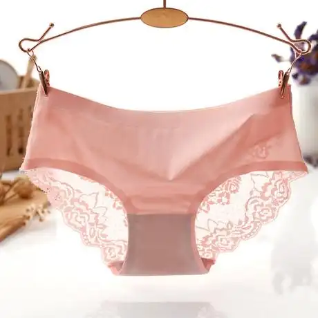 爱逛街为您找到女士冰丝内裤相关的宝贝,您可以在下面的板块中挑选