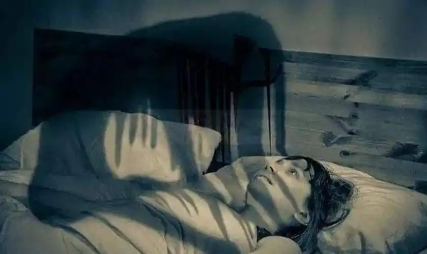 鬼压床真的是遇鬼?54年泰兴市吴村全村遭遇鬼压床