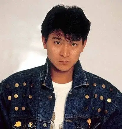 【图】年轻刘德华图片流出 华仔被赞容颜天生