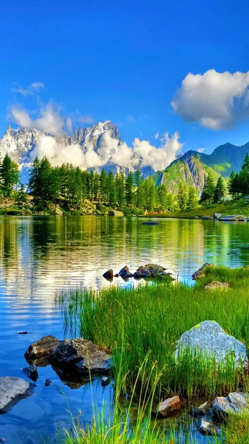 唯美自然风景高清图片手机壁纸