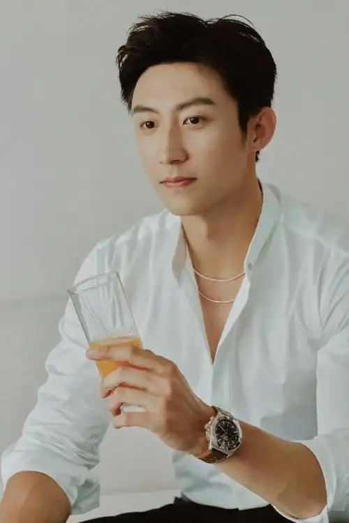 黄景瑜济南活动