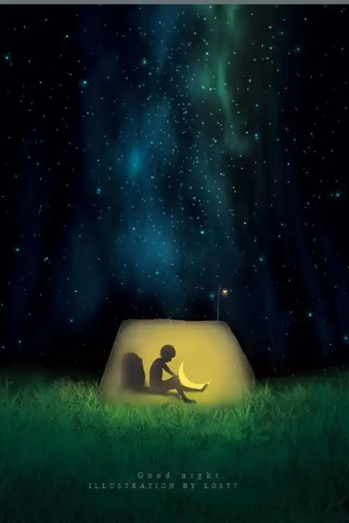 失眠和自己对话