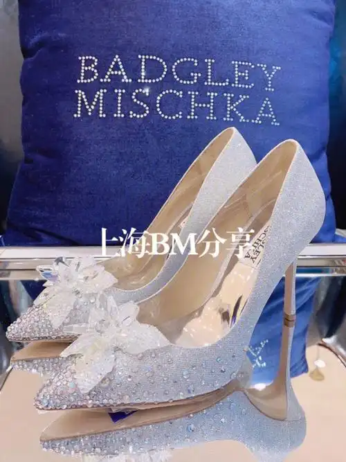 适合当婚鞋的高跟鞋