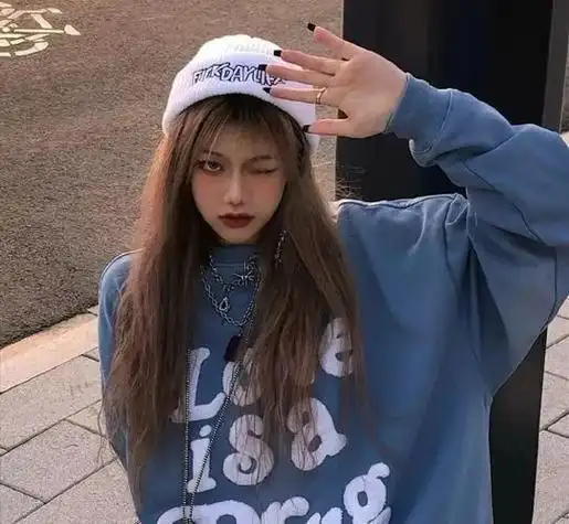 拽姐女生头像真人高清又拽又霸气的头像女生图片女生头像霸气个性拽抖