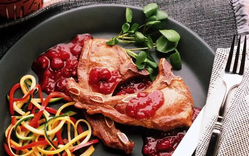 美食大餐 壁纸(八)16 - 1280x800