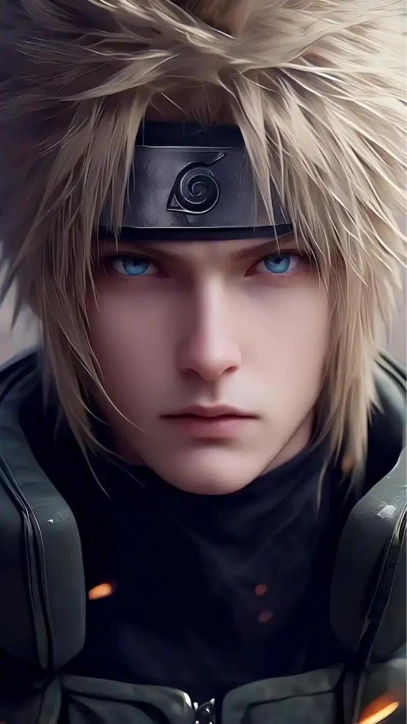 手机壁纸 #火影忍者