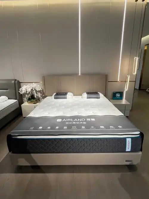 雅兰床垫实物分享