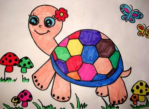 致力开展3-12岁年龄阶段孩子的美术教育工作,根据不同时期儿童,青少年