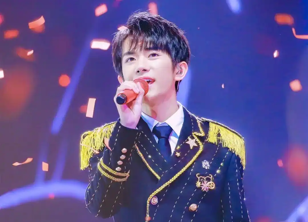 双十一晚会全阵容官宣易烊千玺和时代少年团同台周冬雨也加盟