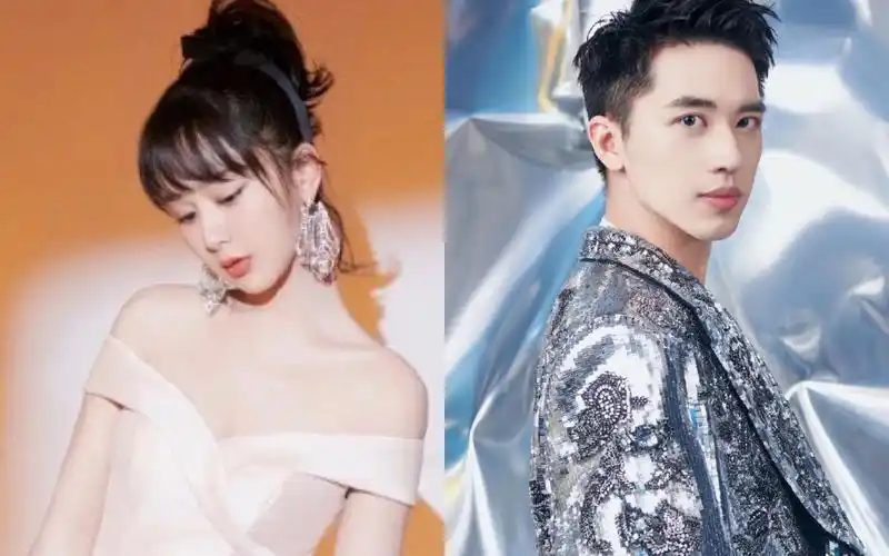 《连名带姓》杨紫,许魏洲 (mv剪辑)