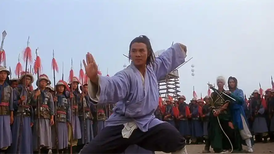 古装武打片太极张三丰-西瓜视频搜索