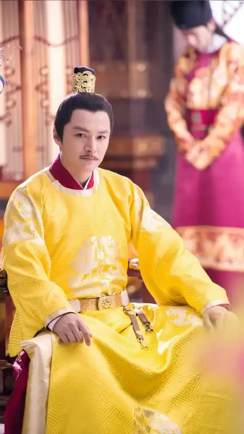 花谢花飞花满天 皇上 郑国霖