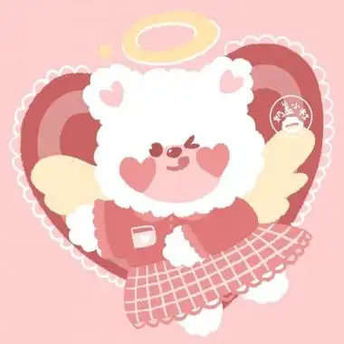 可爱九人卡通团头(9张),卡通头像_刻爱头像网