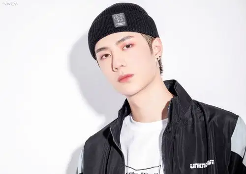 创造101 官图修图 @uniq-王一博 cr:logo - 堆糖,美图壁纸兴趣社区