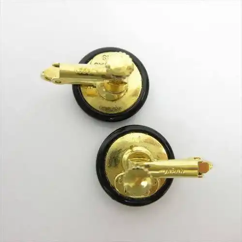 clathas(克拉苏)耳环黑色黑金/ [品牌包] [上一页]所有商店net2