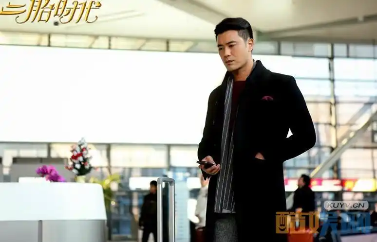 陈亦飞,***地明星,明星陈亦飞《二胎时代》剧照