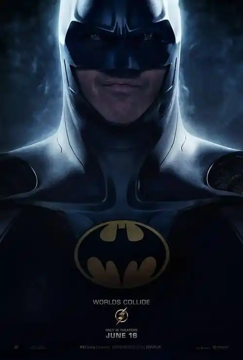 《闪电侠》曝全新海报及预告片 闪电侠拯救至亲引爆宇宙碰撞_观众