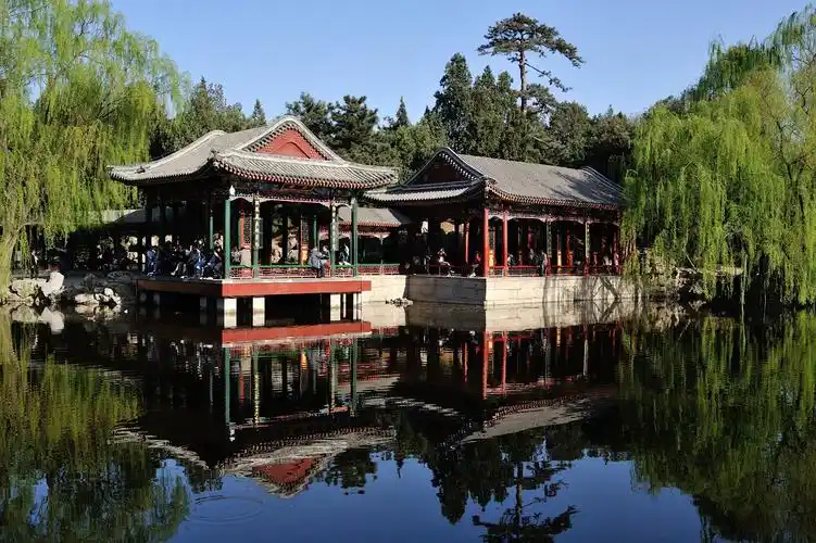 支持红兄!   颐和园