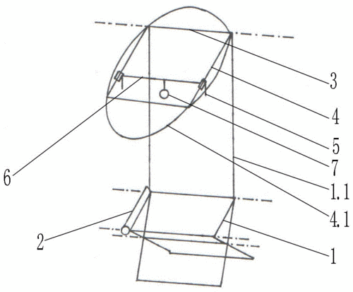 中老年钓鱼折叠椅制造技术