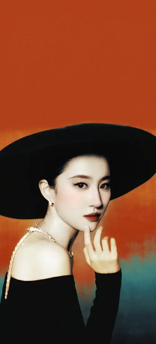 95竖屏|333237323239壁纸@刘亦菲  加长长长长长长长