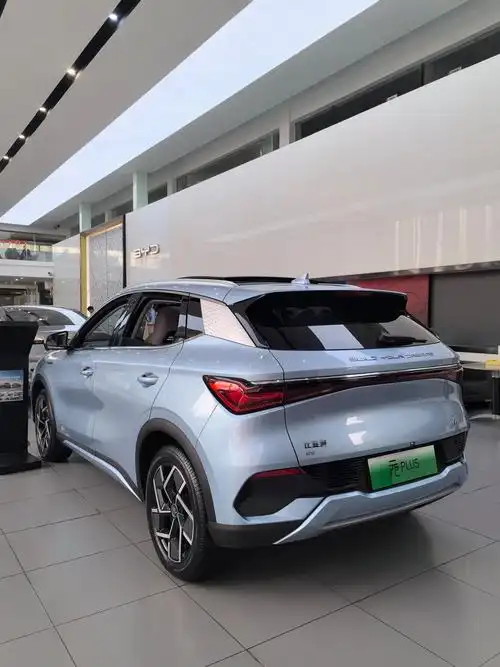 元plus荣耀版车型,现车销售中! 售价