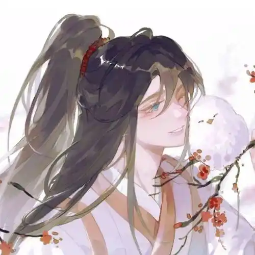 古风男头丨多情美少年,屈指芳菲近_姐妹_头像_古风