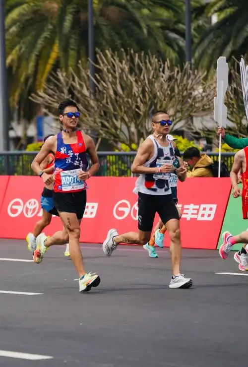 #厦门马拉松##v跑体验官##厦马星推官#