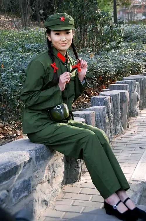 外拍人像【我是一个文艺兵】