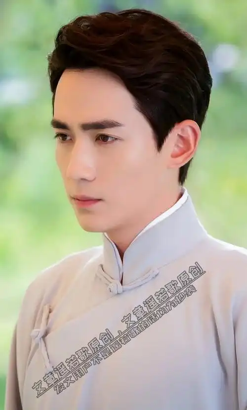 情定三生里朱一龙饰演的迟瑞是整部剧里让人觉得最遗憾的角色