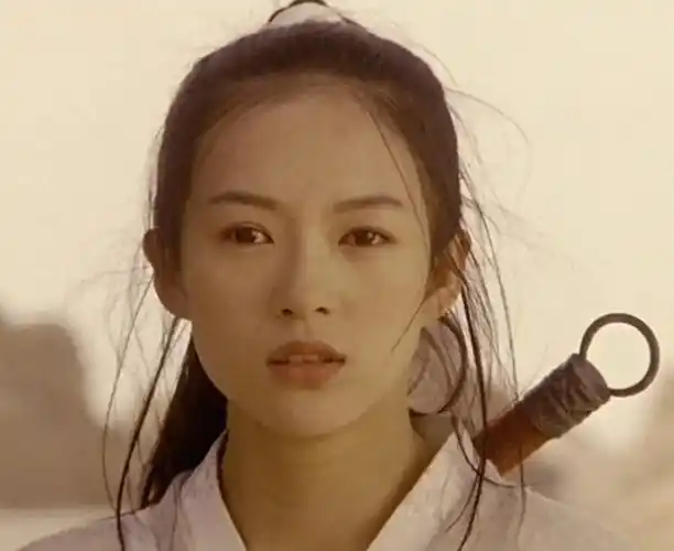 六公主镜头下的章子怡需要吹?拜托,她可是经得住大荧幕的电影咖