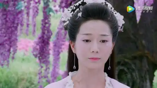 古装剧中倾倒众生的7位花仙子,牡丹玫瑰瓣莲玉兰海棠都成仙了