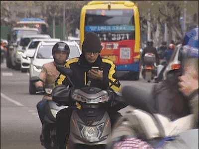 定了骑电动车不带头盔的镇江人要罚款还有更多细节一起解读