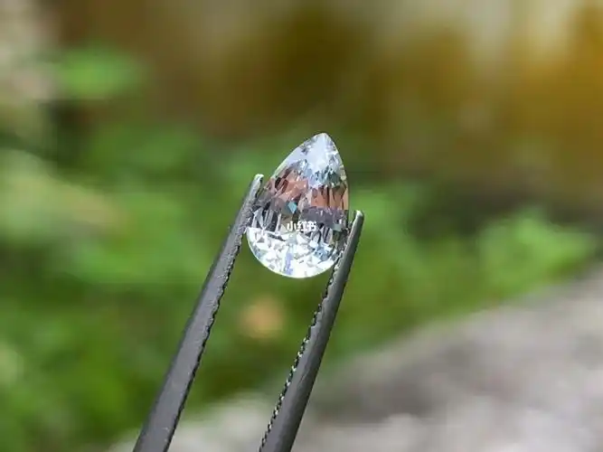 无烧斯里兰卡白蓝宝