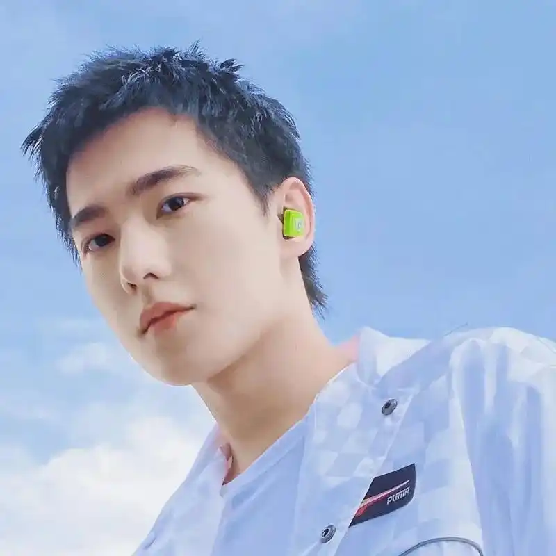 认识这么久了,介绍男朋友给大家认识一下7215#头像 #杨洋 # - 抖