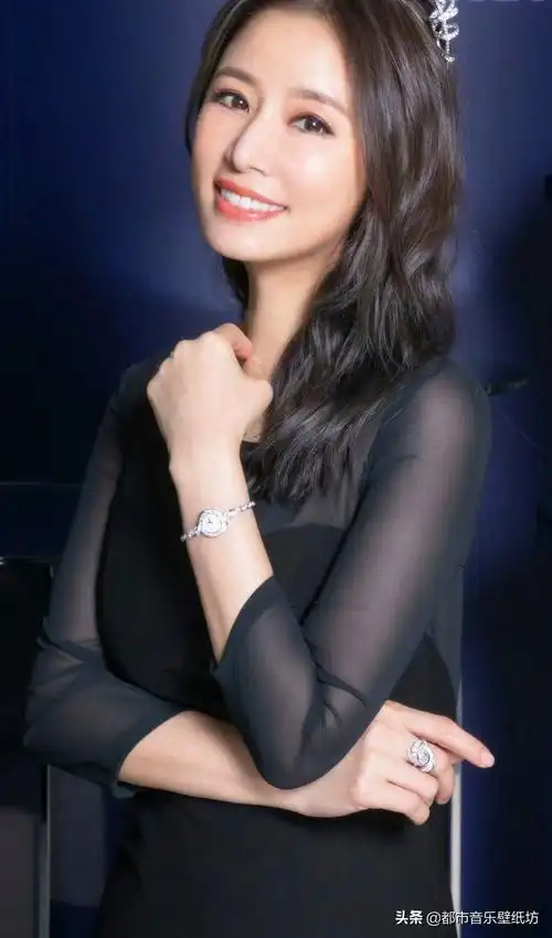 林心如个人资料高清性感美图壁纸