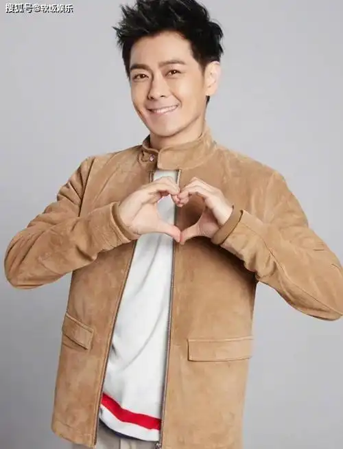 50岁林志颖现身内地参加春晚!