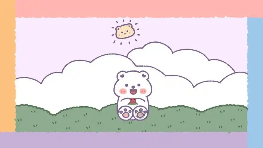 有哪些少女心的可爱的电脑壁纸? - 知乎