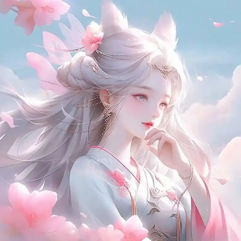 古风 #古装仙女插画图集 #国风古韵 #二次元原创 #优质 - 抖音