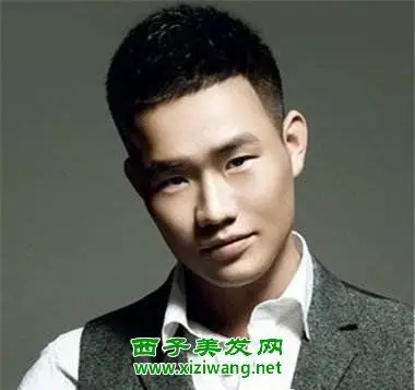 男士长毛寸发型图片 长毛寸发型如何扎好看(3)