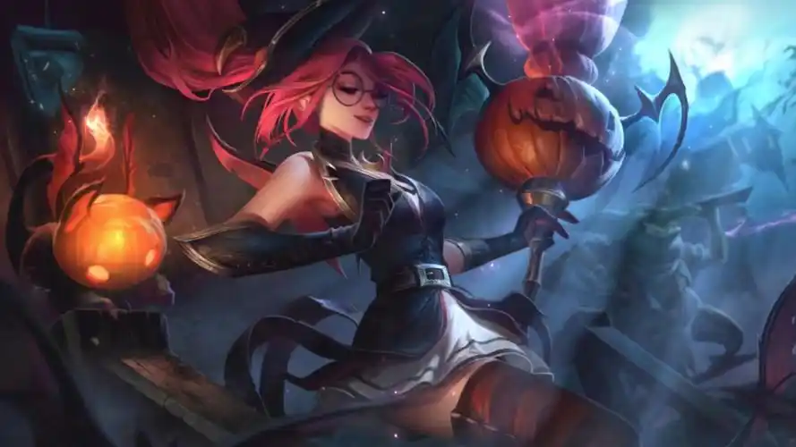 英雄联盟手游5.0非攻略娱乐解说:辅助风女0/1/9