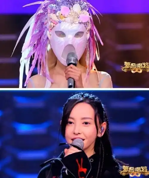 《蒙面唱将》里,那些魔性的头套,邪魅狂狷的面具,羽凡表现反常