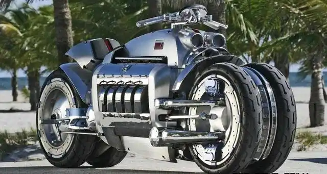 世界上最贵的摩托车