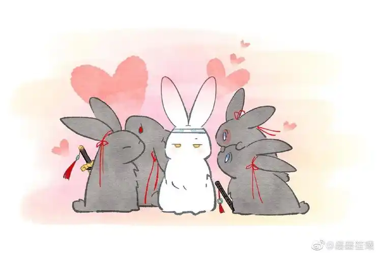 魔道祖师 - 堆糖,美图壁纸兴趣社区