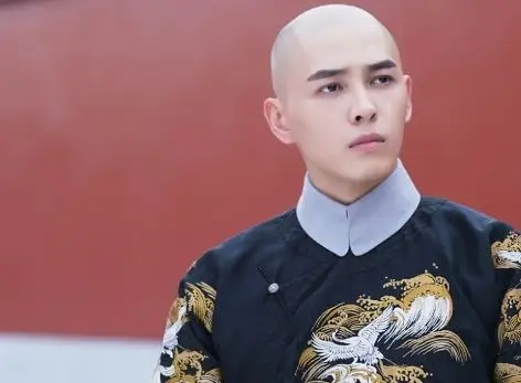 延禧攻略:他是谢娜的徒弟曾让于正力捧,为何还不红?