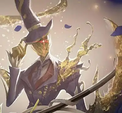 第五人格:杰克新金皮即将登场,看到外观后,网友:实在太帅了!