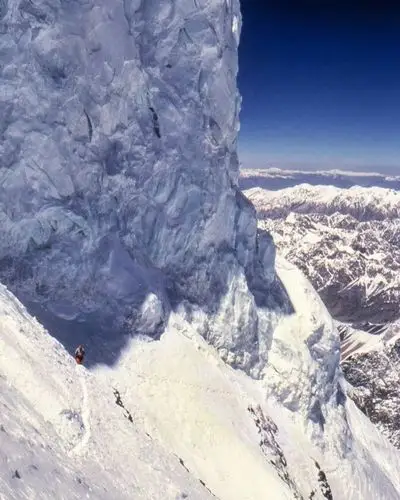 人类首次无氧冬季登顶世界第二高峰乔戈里峰k2