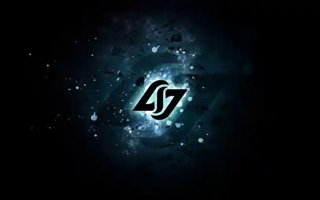 lol战队logo设计桌面壁纸 1920x1200